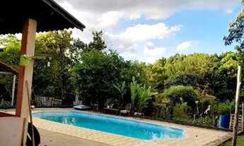 Imagem: Alugo chácara mensal