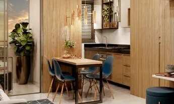 Imagem: Apartamento à venda, 1 quarto, 1 suíte