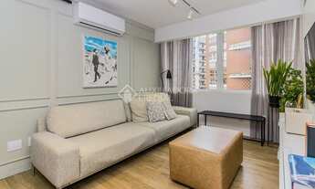 Imagem 5: Apartamento para venda com 83 metros quadrados com 2 quartos em Mont Serrat - Porto Alegre