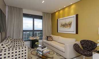 Imagem 7: Apartamento à venda, 4 quartos, 3 suítes, 3 vagas, Belvedere - Belo Horizonte/MG