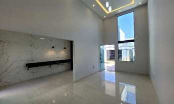 Imagem 6: Casa em Anápolis com 3 Quartos, 1 suíte, Moderna, Res. Veneza