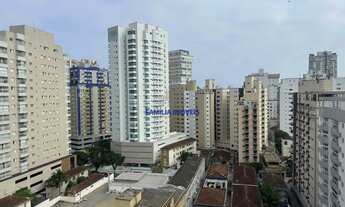 Imagem 6: Apartamento à Venda3quartos sacada no Boqueirão, Santos