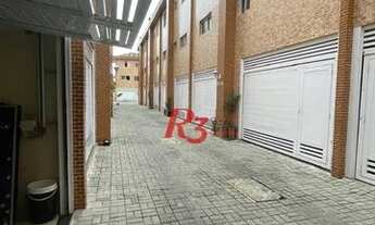 Imagem 6: Village à venda, 124 m² por R$ 685.000,00 - Marapé - Santos/SP