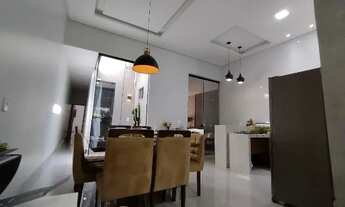 Imagem 2: Casa Sudoeste com escritório, 4 suítes