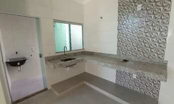 Imagem 7: Casa Ana Carolina com 3 Quartos, 1 Suíte, Moderna, Porcelanato em Anápolis - Go