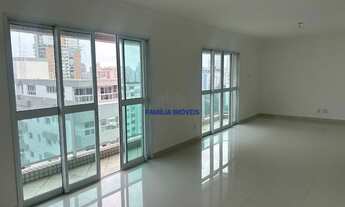 Imagem 4: Apartamento à Venda3quartos sacada no Boqueirão, Santos