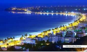 Imagem 3: Na melhor localização da charmosa praia do Cabo Branco com VARANDA