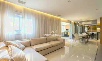 Imagem 2: Apartamento com 4 dormitórios à venda, 171 m² por R$ 3.500.000,00 - Jardim Anália Franco