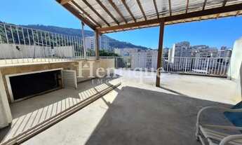 Imagem 4: Cobertura - Duplex / Residencial / Laranjeiras