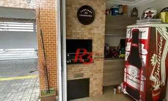 Imagem 7: Village à venda, 124 m² por R$ 685.000,00 - Marapé - Santos/SP