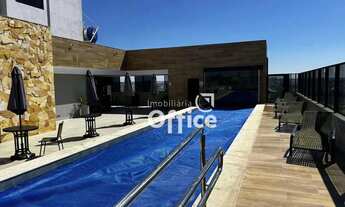 Imagem 5: Apartamento com 2 dormitórios para alugar, 67 m² por R$ 3.400,00/mês - Jundiaí - Anápolis