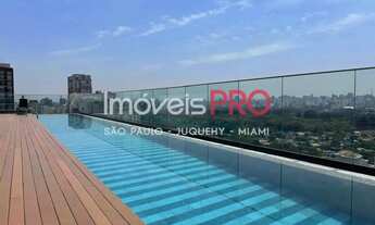 Imagem 14: Studio em Moema Pássaros com 27m² novo e perto do metrô