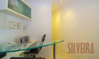 Imagem 3: Sala comercial com vaga