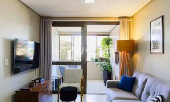 Imagem 5: Apartamento lindo, 2 dormitórios, 2 vagas de garagem e ELEVADOR B. Jardim Botánico