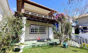 Imagem 3: Casa com 3 dormitórios à venda, 147 m² por R$ 650.000,00 - Albuquerque - Teresópolis/RJ