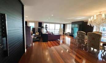 Imagem 4: APARTAMENTO DE LUXO 3 SUÍTES 4 VAGAS VISTA MAR NA BEIRA MAR NORTE FLORIANÓPOLIS