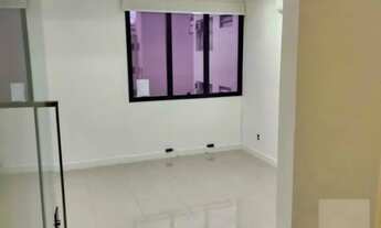 Imagem 2: Conjunto Comercial com 1 sala, cozinha, banheiro e 1 vaga - Higienópolis