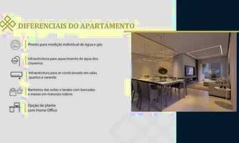 Imagem 2: Repasso Chave no Residencial Évora - Ponta D´Areia - Coluna 5 - Oportunidade