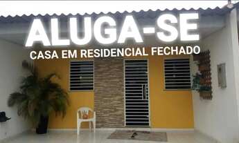 Imagem: CASA EM RESIDENCIAL FECHADO