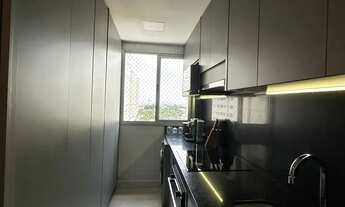 Imagem 7: Apartamento 02 quartos 01 suíte 60m2 - Borges Landeiro Tropicale