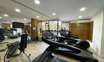 Imagem 9: Apartamento na Pelinca todo mobiliado 2 qts 1 suíte + churrasqueira na varada + Área de la