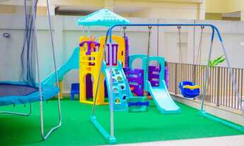 Imagem 4: ÓTIMO APTO DE 2 QUARTOS SEMI-MOBILIADO EM JACAREPAGUA COM 76m² - COND VILLA STELLA