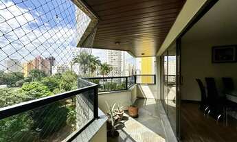 Imagem 6: Apartamento à venda em Campinas, Centro, com 3 quartos, com 177.8 m², Edifício Juliana