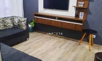 Imagem 12: Casa com 2 dormitórios à venda, 78 m² por R$ 280.000,00 - Jatobá - Pouso Alegre/MG