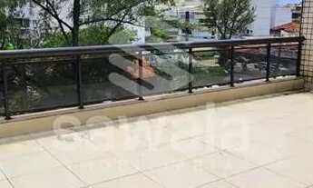 Imagem: Locação cobertura 247m² e 4 quartos em