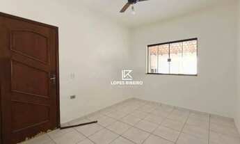 Imagem 4: Casa com 2 dormitórios para alugar, 150 m² por R$ 1.600,00/mês - Vila Linópolis I - Santa