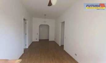 Imagem 2: Apartamento com 2 dormitórios para alugar, 82 m² por R$ 3.000,00/mês - Itararé - São Vicen