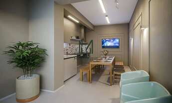 Imagem 4: Apartamento no Now Praça C8, Setor Sudoeste