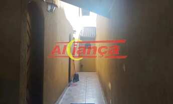 Imagem 5: CASA COM 211M², 04 QUARTOS A LOCAÇÃO NO JARDIM JOVAIA, GUARULHOS/SP POR R$ 3.800,00