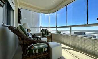 Imagem 5: Vista para o mar, amplitude, conforto, são as características desse apartamento!