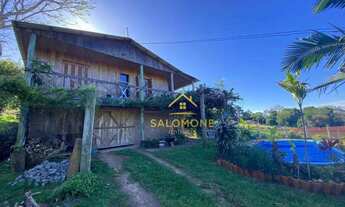 Imagem: Salomone vende Sítio Rústico a 400 metros