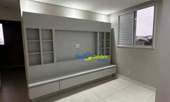 Imagem 2: Apartamento com 2 dormitórios à venda, 64 m² por R$ 400.000,00 - Utinga - Santo André/SP