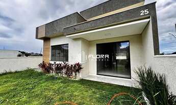 Imagem 4: Casa com 3 Quartos à venda, no condomínio Vitória dos Anjos 94 m² por R$ 560.000 - Pindoba