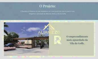 Imagem 2: Terreno Padrao Residencial Reserva do Ipe Vila do Golfe em Bonfim Paulista/Sp