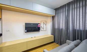 Imagem 6: Studio no Edifício Elysia no Centro