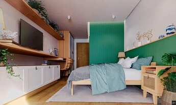 Imagem 2: Imóvel para venda possui 36 metros quadrados com 1 quarto em TAMANDARE I - Tamandaré - PE