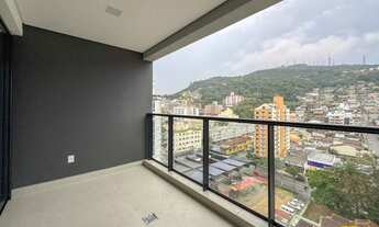 Imagem 7: Apartamento novo - 3 dormitórios, sendo 1 suíte - 2 vagas - sacada com churrasqueira - Cen