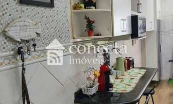 Imagem 5: Apartamento com 3 dormitórios à venda, 93 m² por R$ 650.000,00 - Residencial Espanha - Pau