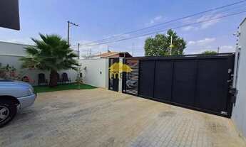 Imagem 4: Casa para Venda em Presidente Prudente, Parque Cedral, 3 dormitórios, 1 suíte, 2 banheiros