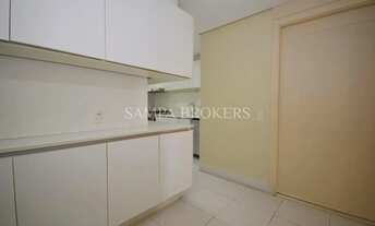 Imagem 16: Apartamento com terraço gourmet em Moema Pássaros