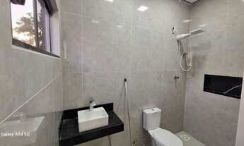 Imagem 4: Casa Nova 84,5 m² , terr-360m²-3/4(1suite) En. Solar -R$ 525 mil- Arso 103 Sul- Financia