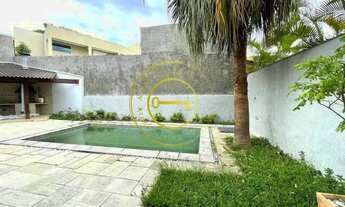 Imagem 6: ALPHAVILLE - CASA COM QUINTAL LOCAÇÃO ou VENDA - RESIDENCIAL 5