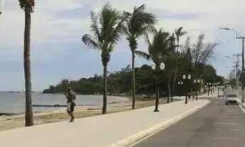 Imagem 6: Terreno plano, localização estratégica, junto a orla, praia de Iguabinha, Araruama. Financ