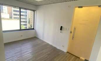 Imagem 4: Conjunto Comercial com 98m² para locação no Itaim Bibi