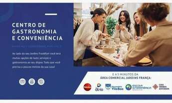 Imagem 3: Lote Comercial a venda no Jardins Frankfurt FGR - 429m². Lote comercial na GO-020