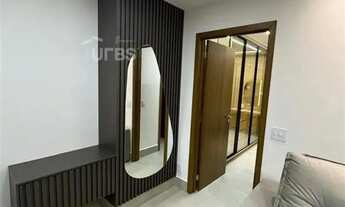 Imagem 7: Flat mobiliado no Moove Brasal Setor Bueno 44 m² 1 quarto alto padrão e excelente loca